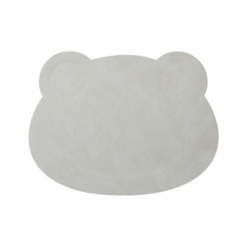 983136 NUPO metallic подстановочная салфетка лягушонок, кожа, L 38 см, W 28 см, серия NUPO, LIND DNA