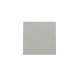 981802 NUPO metallic подстаканник квадратный, кожа, L 10 см, W 10 см, серия NUPO, LIND DNA