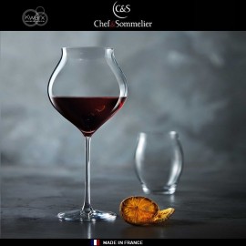 Бокал «Macaron Fascination» для красных и белых вин, 500 мл, H 21.5 см, Chef&Sommelier
