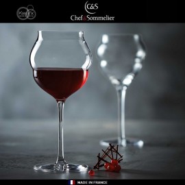 Бокал «Macaron» для красных вин, 600 мл, H 23.5 см, Chef&Sommelier