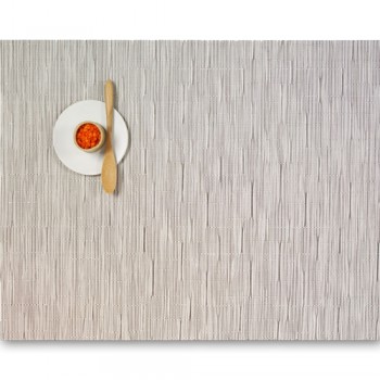 Салфетка подстановочная, винил, 36х48 см, серия Bamboo, CHILEWICH