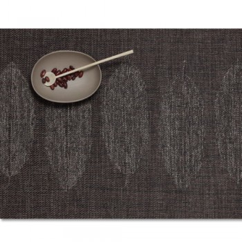 Салфетка подстановочная, винил, 36х48 см, серия Leaf, CHILEWICH