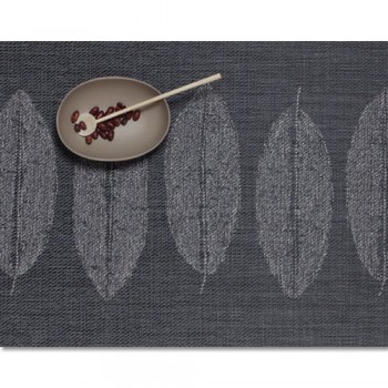 Салфетка подстановочная, винил, 36х48 см, серия Leaf, CHILEWICH