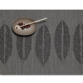 Салфетка подстановочная, винил, 36х48 см, серия Leaf, CHILEWICH