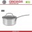 Антипригарный ковшик-сотейник Genesis Steel, 1.4 л, CIRCULON