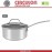 Антипригарный ковшик-сотейник Genesis Steel, 2.8 л, CIRCULON