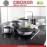Антипригарный ВОК Genesis Steel, D 31 см, CIRCULON