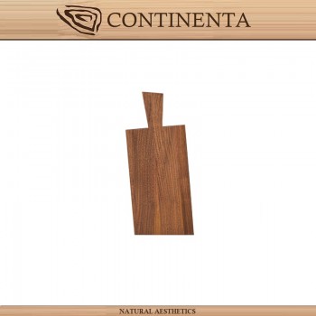Доска DESIGN, 34 х 14 см, орех, Continenta