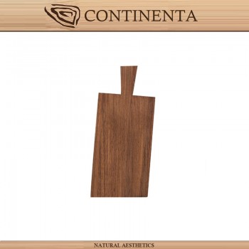 Доска DESIGN, 41 х 17 см, орех, Continenta