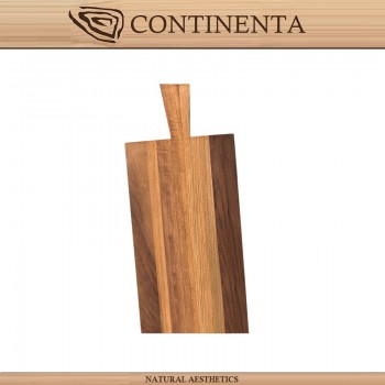 Доска DESIGN, 50 х 22 см, орех, Continenta