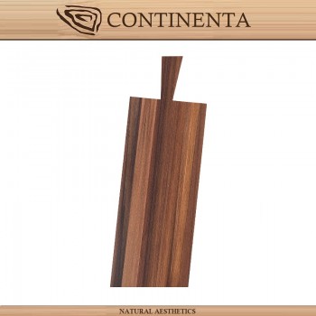 Доска DESIGN, 70 х 23 см, орех, Continenta