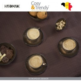 Кофейная кружка COPERNICO для эспрессо, ручная работа, 80 мл, керамика, COSY&TRENDY