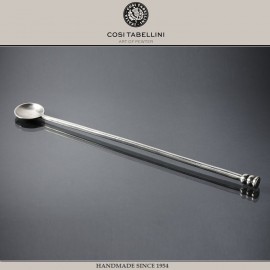 Ложка коктейльная SIRMIONE для графина, L 34.5 см, олово, Cosi Tabellini