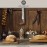 Менажница OSTERIA для снеков, орешков, H 16 см, D 15 см, олово, Cosi Tabellini