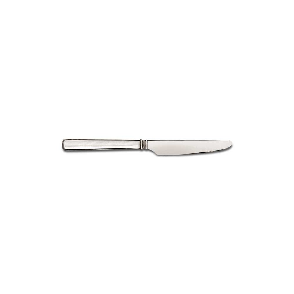 Нож столовый, L 22 см, олово, серия GABRIELLA, Cosi Tabellini