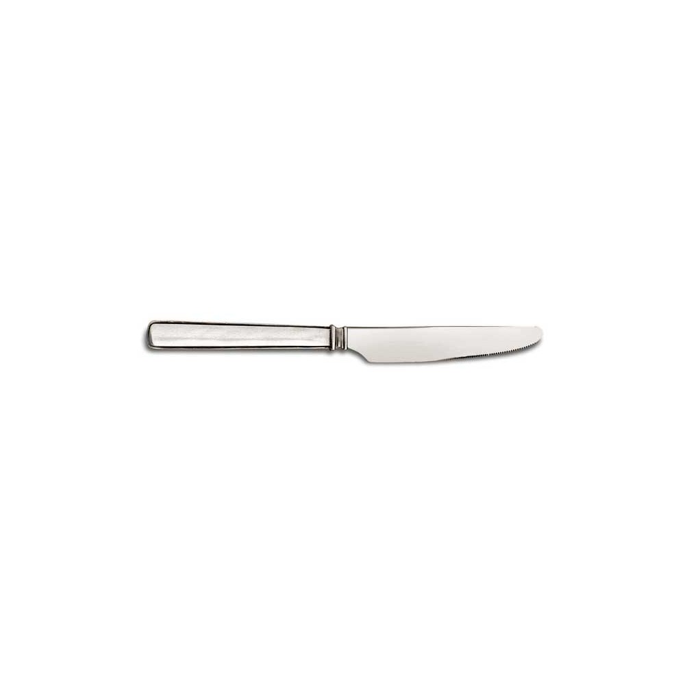 Нож закусочный, L 20,5 см, олово, серия GABRIELLA, Cosi Tabellini