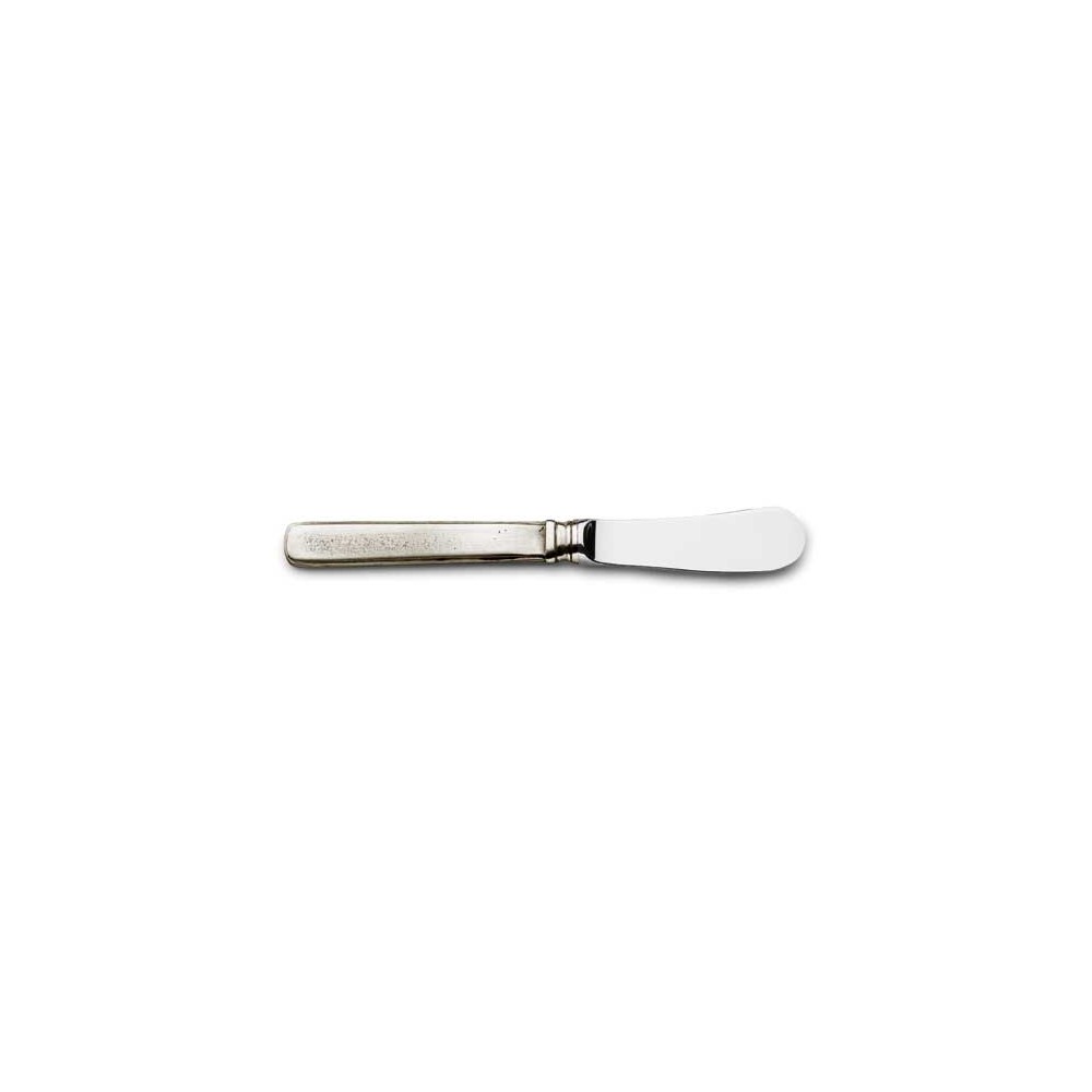 Кованый нож для масла, L 15 см, олово, серия GABRIELLA, Cosi Tabellini