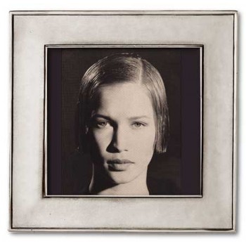 Фото-рамка квадратная, L 16 см, W 16 см, олово, серия Lombardia, Cosi Tabellini