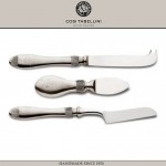 Набор ножей DANIELA для сыров, 3 предмета, олово, сталь, Cosi Tabellini