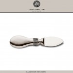 Нож GABRIELLA для пармезана, L 13 см, олово, сталь, Cosi Tabellini