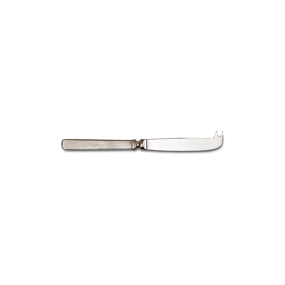 Нож для мягких сыров, L 23 см, олово, серия GABRIELLA, Cosi Tabellini