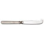 Нож для мягких сыров, L 23 см, олово, серия GABRIELLA, Cosi Tabellini