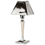 Настольная лампа электрическая, H 46 см, олово, серия LUI NIGHT, Cosi Tabellini