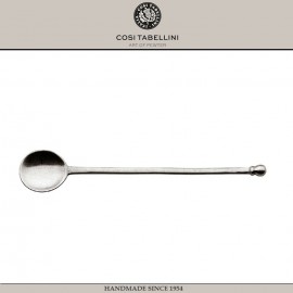 Ложка коктейльная OMNIA, L 21.5 см, олово, Cosi Tabellini