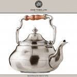  Чайник LORETO сервировочный, 1.9 л, олово, Cosi Tabellini