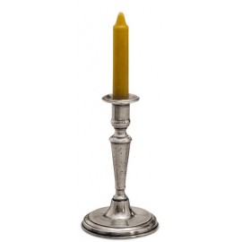 Подсвечник, H 19 см, олово, серия PRISCO, Cosi Tabellini
