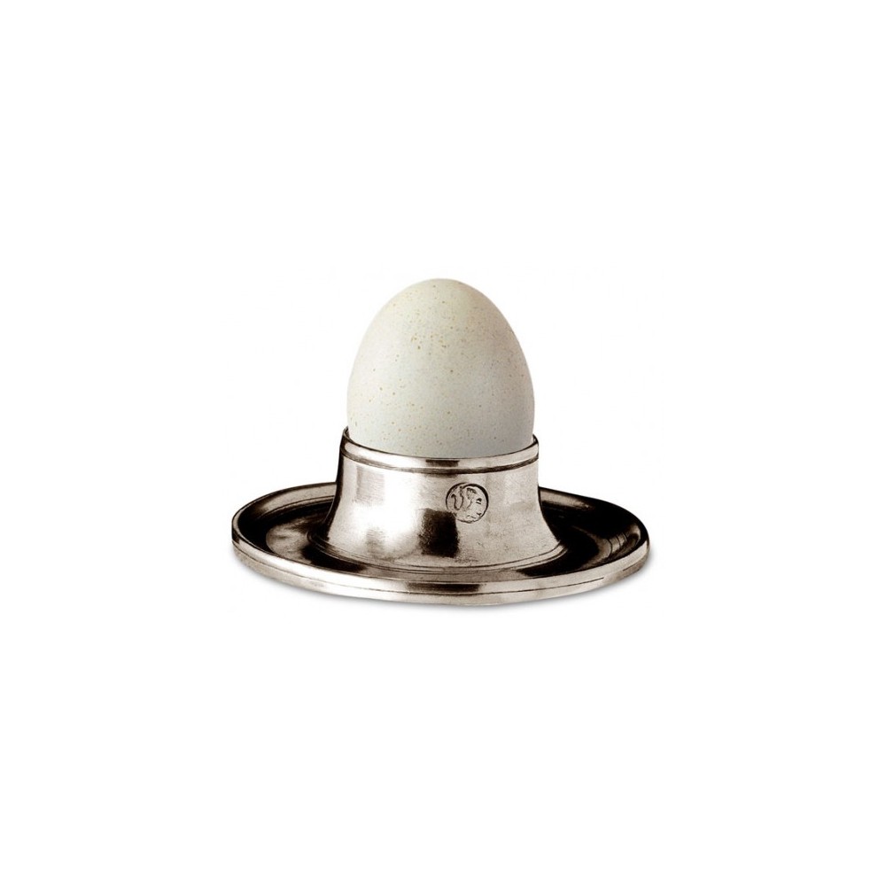 Подставка под яйцо, олово, серия Stromboli, Cosi Tabellini