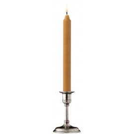 Подсвечник, H 11,5 см, олово, серия Albino, Cosi Tabellini
