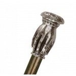 Трость, L 90 см, олово, серия Mano, Cosi Tabellini