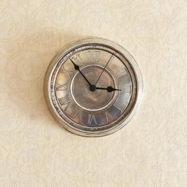 Часы настенные настенные, D 19 см, олово, серия TEMPUS FUGIT, Cosi Tabellini