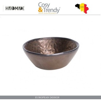 Соусник COPERNICO ручная работа, 7 см, керамика, COSY&TRENDY