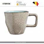 Кружка MALIBU для кофе и чая, ручная работа, 240 мл, каменная керамика, COSY&TRENDY