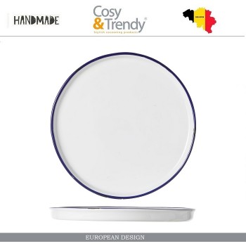 Десертная тарелка ANTOINETTE, 19.5 см, керамика, COSY&TRENDY