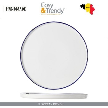 Блюдо-тарелка ANTOINETTE, 26.5 см, керамика, COSY&TRENDY