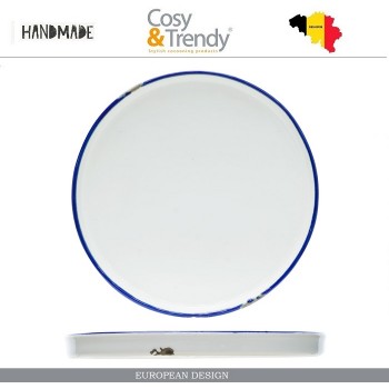 Блюдо-тарелка ANTOINETTE, 29.5 см, керамика, COSY&TRENDY