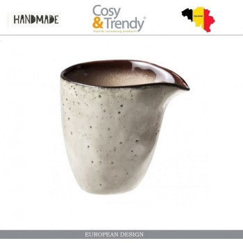 Молочник ATILLA, ручная работа, 170 мл, каменная керамика, COSY&TRENDY