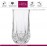 Бокал Longchamp высокий, 360 мл, Cristal D'arques