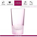 Высокий бокал INTUITION розовый, 330 мл, Cristal D'arques