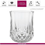 Бокал Longchamp для виски, 320 мл, Cristal D'arques