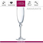 Бокал AMARANTE для шампанского, 190 мл, Cristal D\'arques