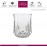 Стопка Longchamp для водки, текилы, 40 мл, Cristal D'arques