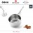 Ковшик French Collection индукционный, 1.2 л, D 14 см, сталь, de Buyer