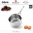 Ковшик French Collection индукционный, 1.8 л, D 16 см, сталь, de Buyer