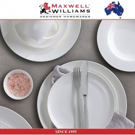 Круглый салатник Diamond средний, D 18 см, Maxwell & Williams