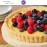 CAKE tart Антипригарная форма для выпечки тарта, D 22.9 см, Wilton, США