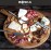 FRIENDS Доска сервировочная для сыра и закусок, 57 см, дерево, Boska, Нидерланды
